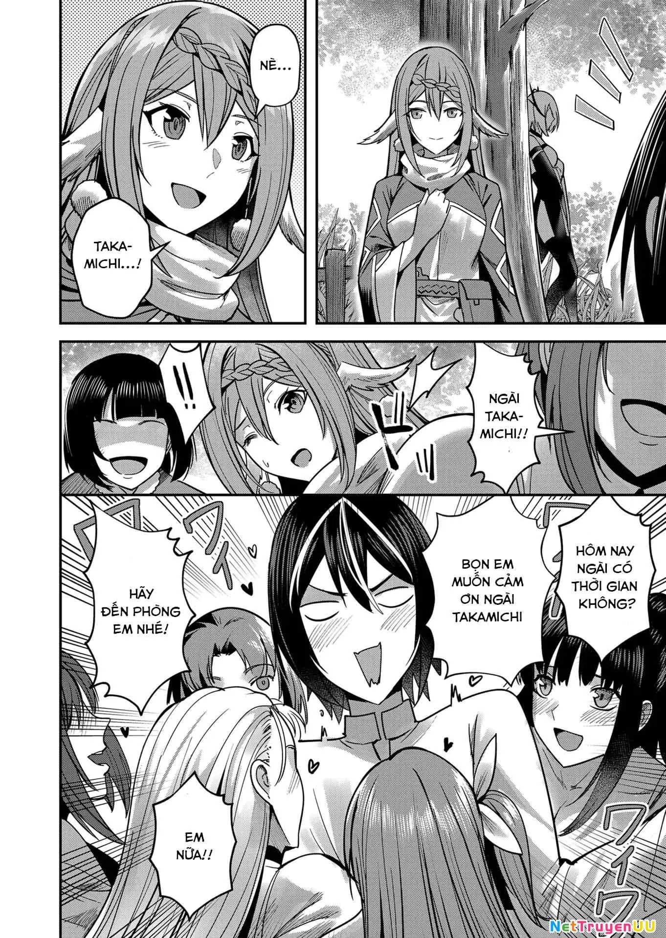 Kichiku Eiyuu Chapter 12 - Trang 6