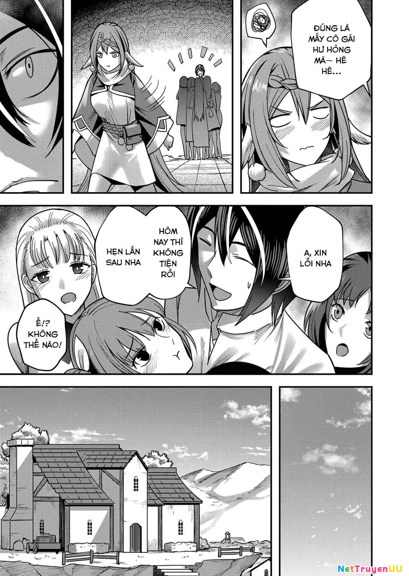 Kichiku Eiyuu Chapter 12 - Trang 7