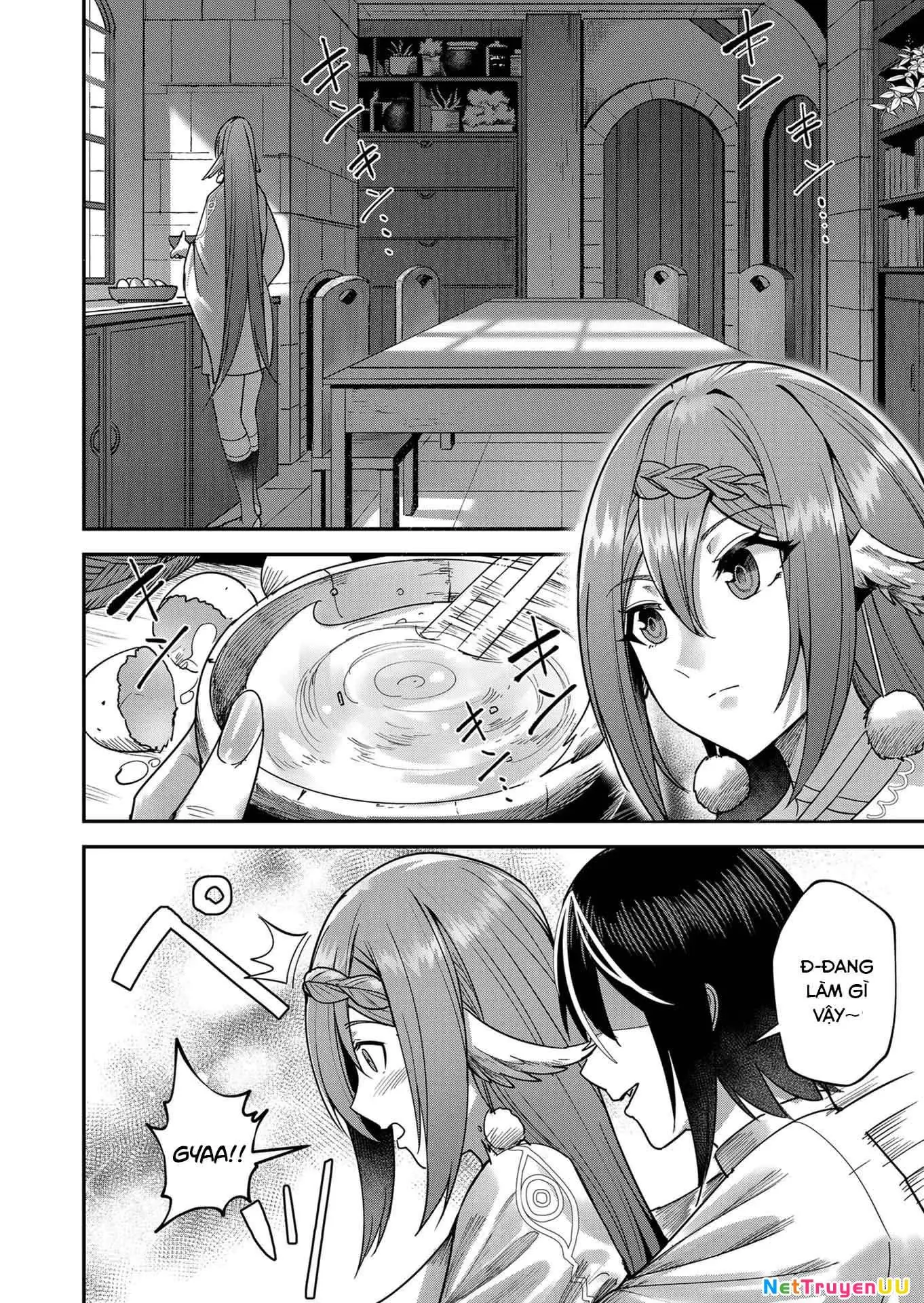 Kichiku Eiyuu Chapter 12 - Trang 8