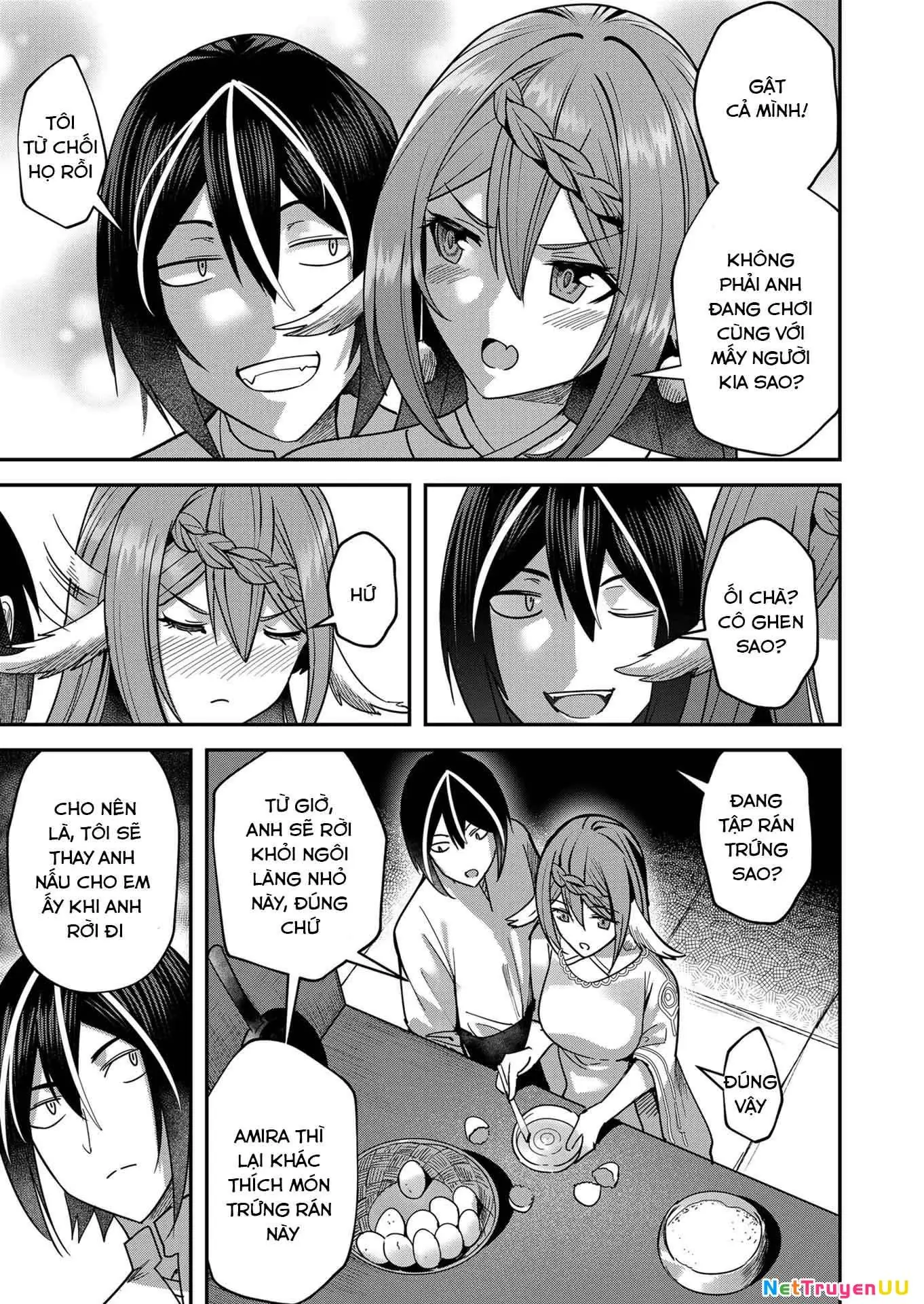 Kichiku Eiyuu Chapter 12 - Trang 9