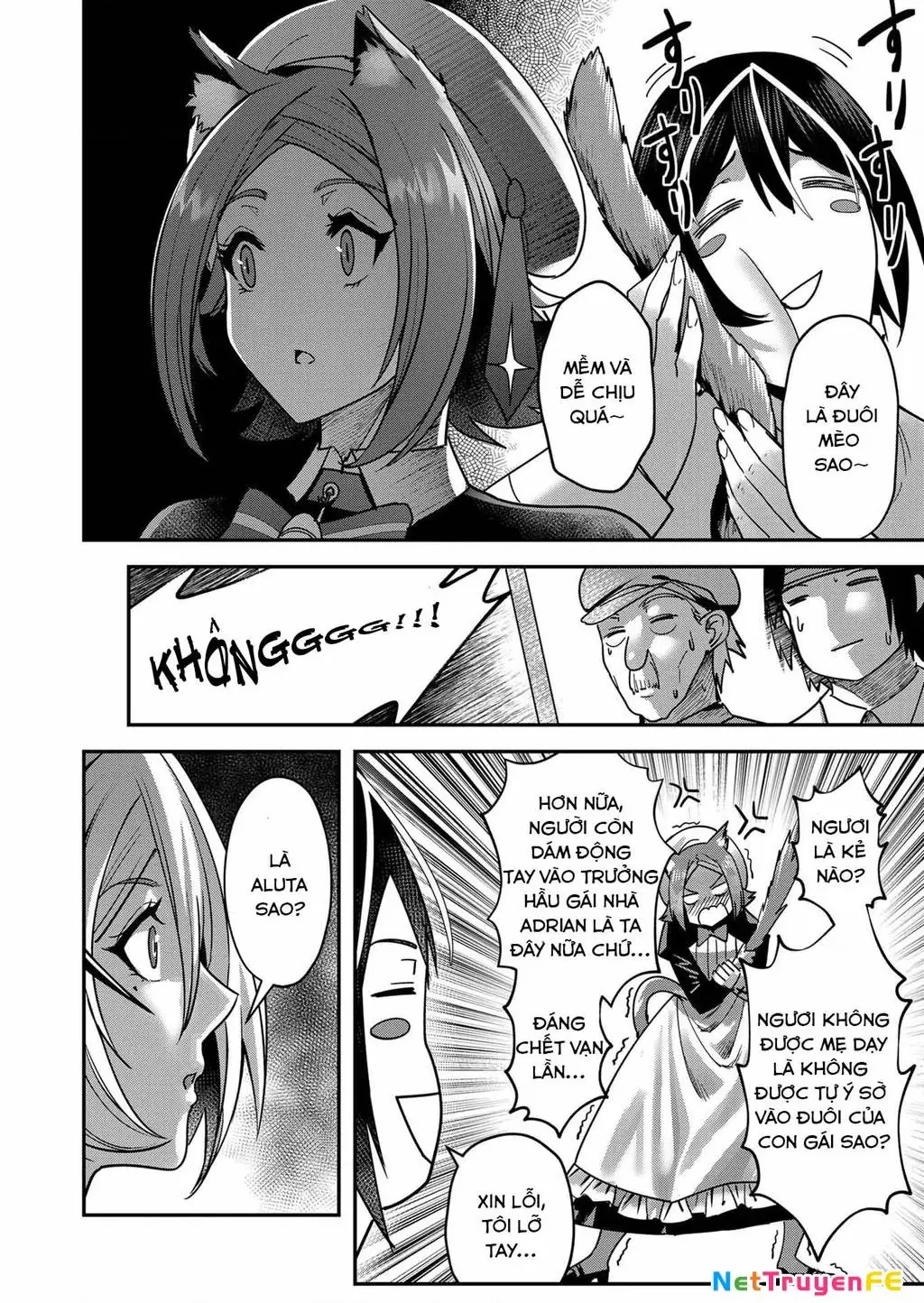 Kichiku Eiyuu Chapter 13 - Trang 13