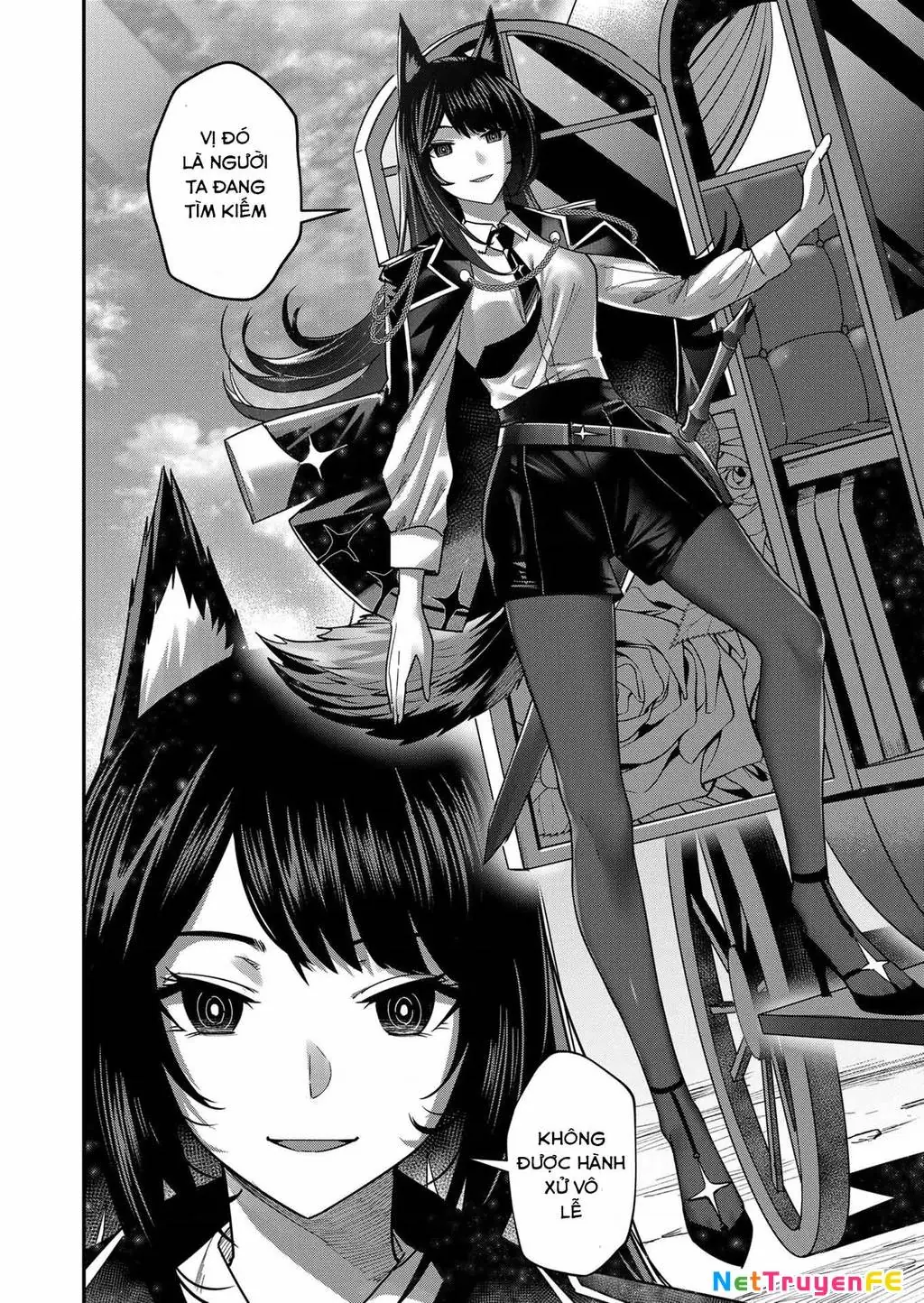 Kichiku Eiyuu Chapter 13 - Trang 15