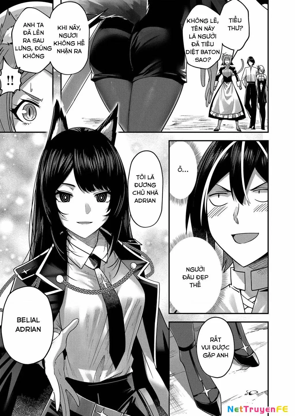 Kichiku Eiyuu Chapter 13 - Trang 16