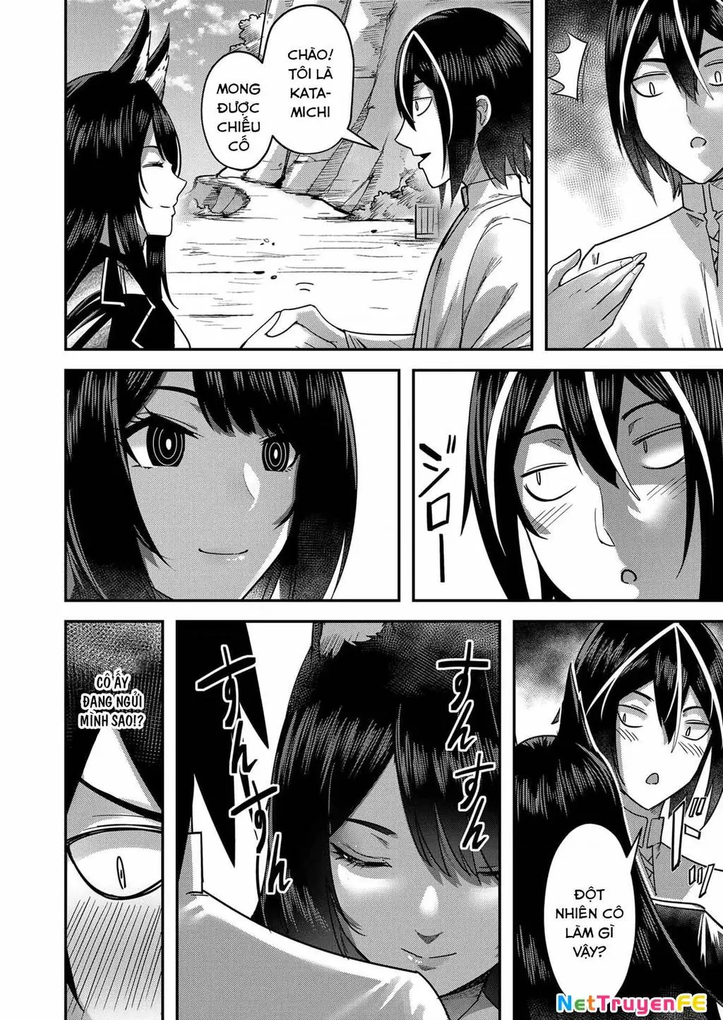 Kichiku Eiyuu Chapter 13 - Trang 17