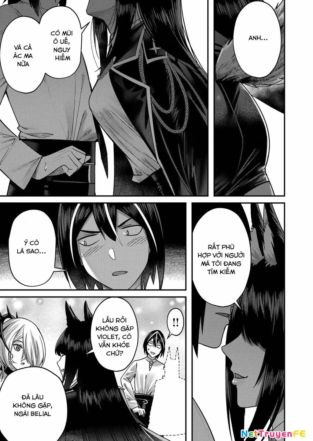 Kichiku Eiyuu Chapter 13 - Trang 18