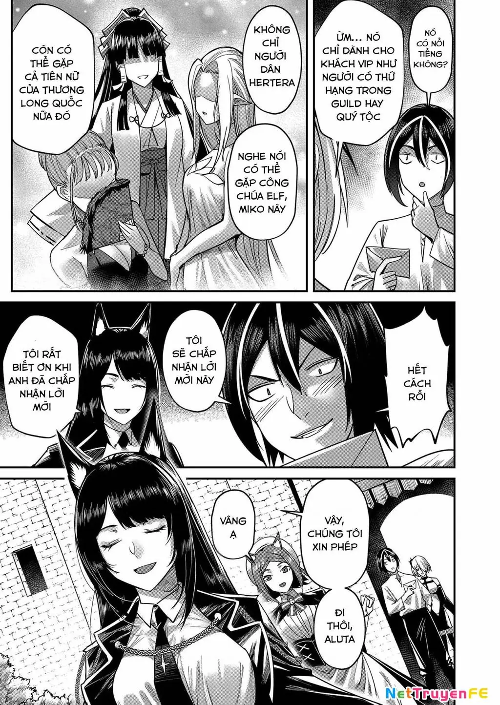 Kichiku Eiyuu Chapter 13 - Trang 20