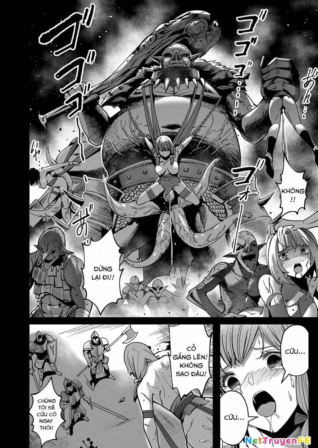 Kichiku Eiyuu Chapter 13 - Trang 23