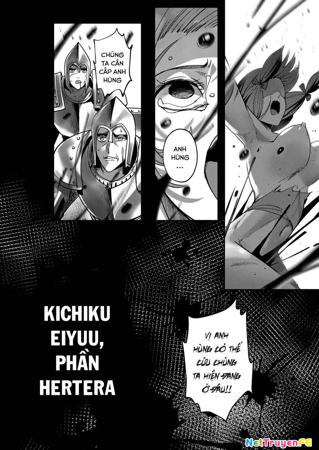Kichiku Eiyuu Chapter 13 - Trang 25