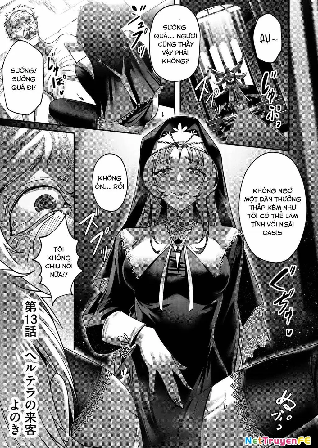 Kichiku Eiyuu Chapter 13 - Trang 4