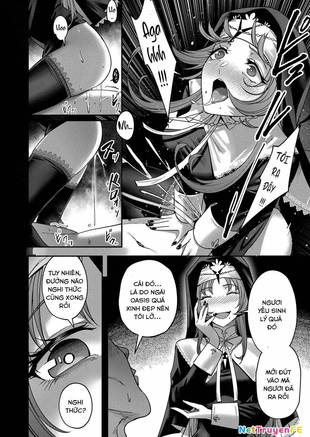 Kichiku Eiyuu Chapter 13 - Trang 5