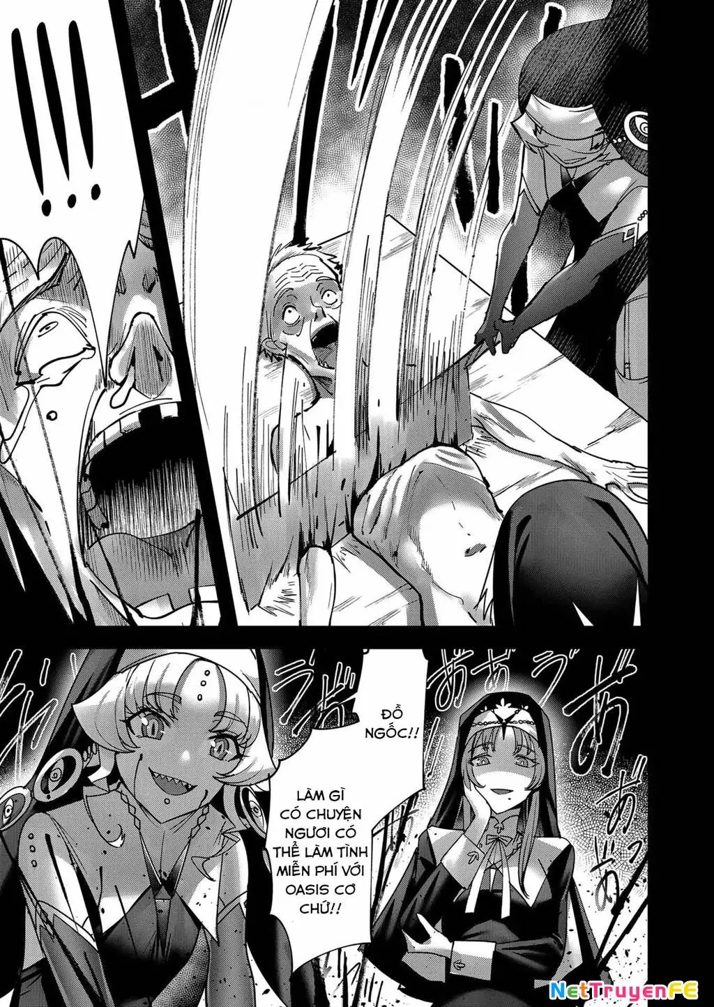 Kichiku Eiyuu Chapter 13 - Trang 6