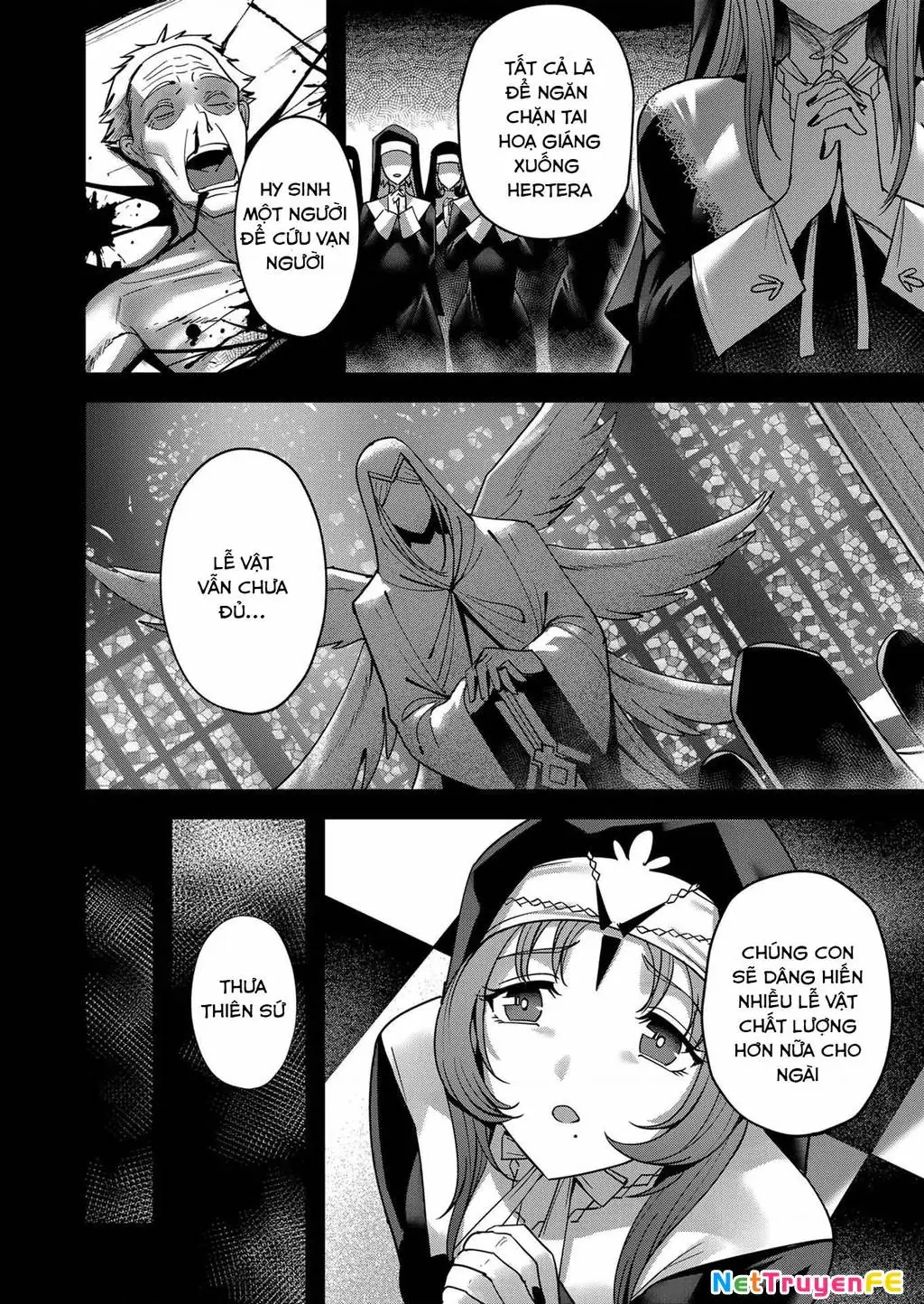 Kichiku Eiyuu Chapter 13 - Trang 7