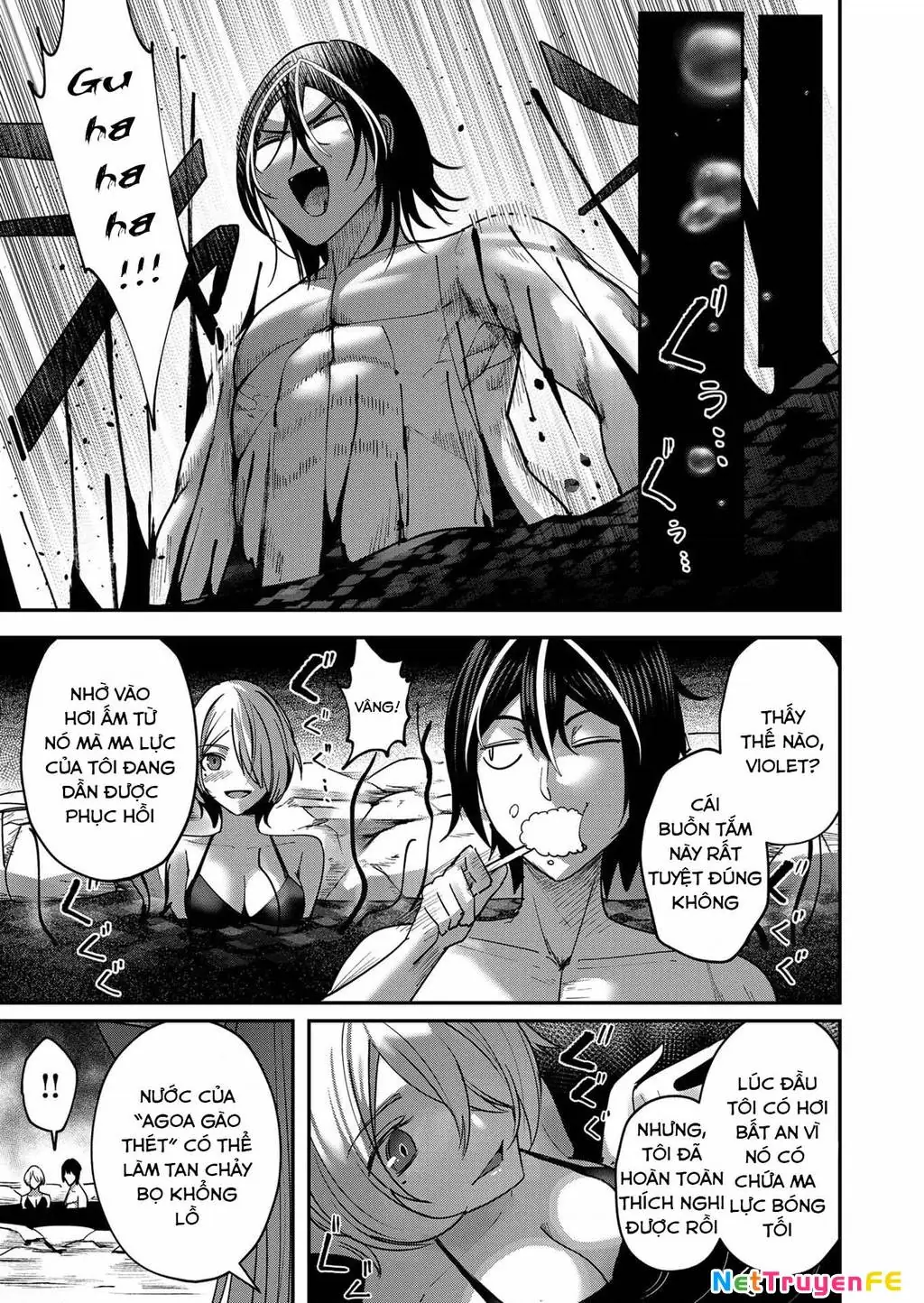 Kichiku Eiyuu Chapter 13 - Trang 8