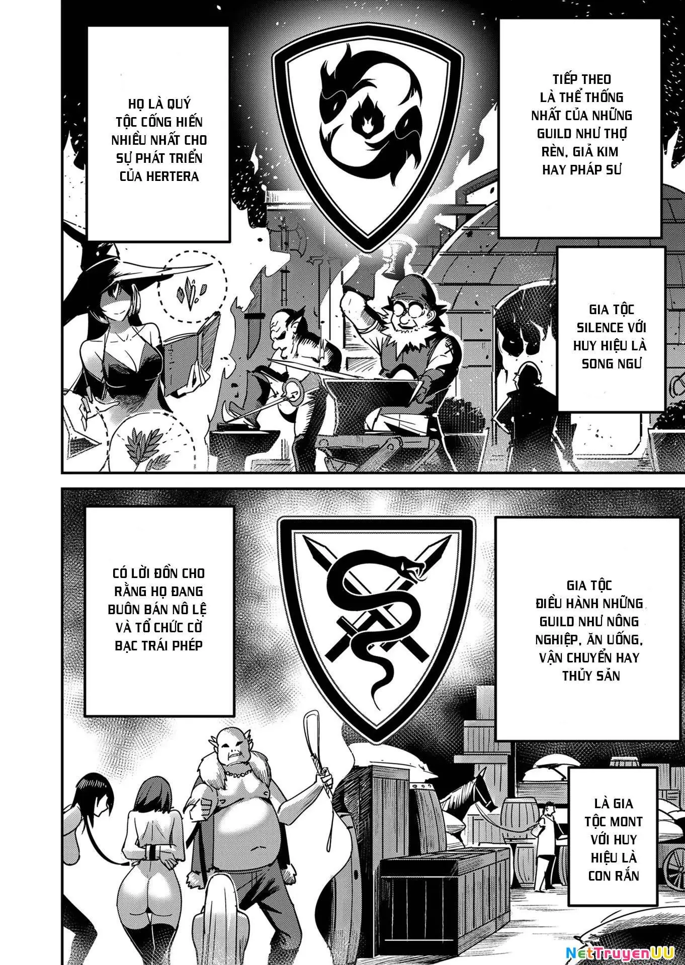 Kichiku Eiyuu Chapter 14 - Trang 11