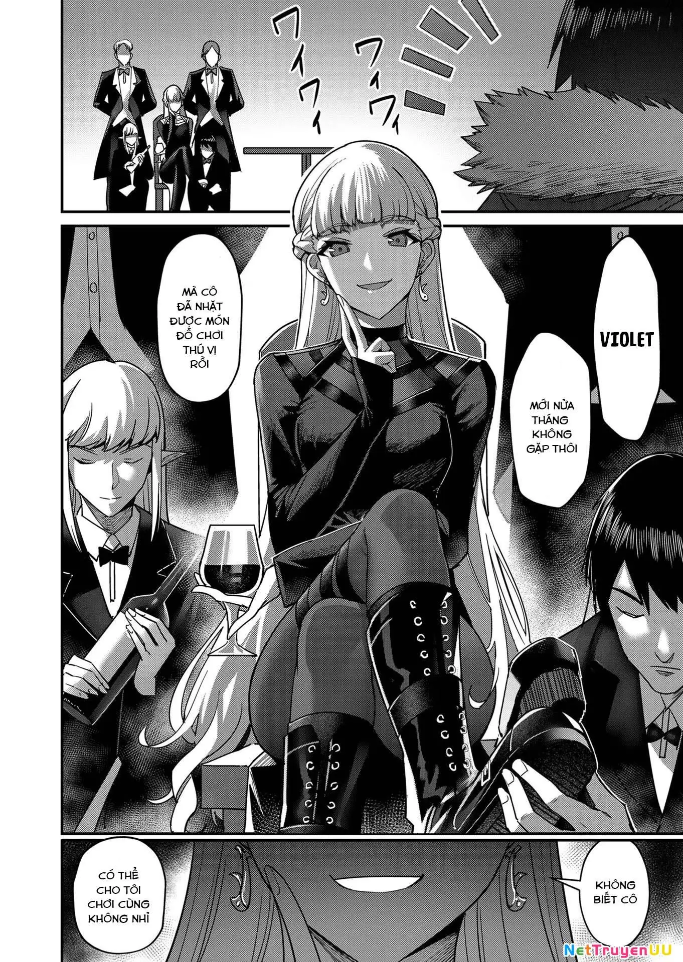 Kichiku Eiyuu Chapter 14 - Trang 21