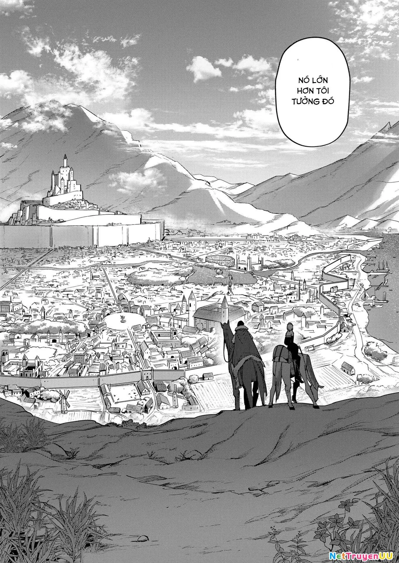 Kichiku Eiyuu Chapter 14 - Trang 5