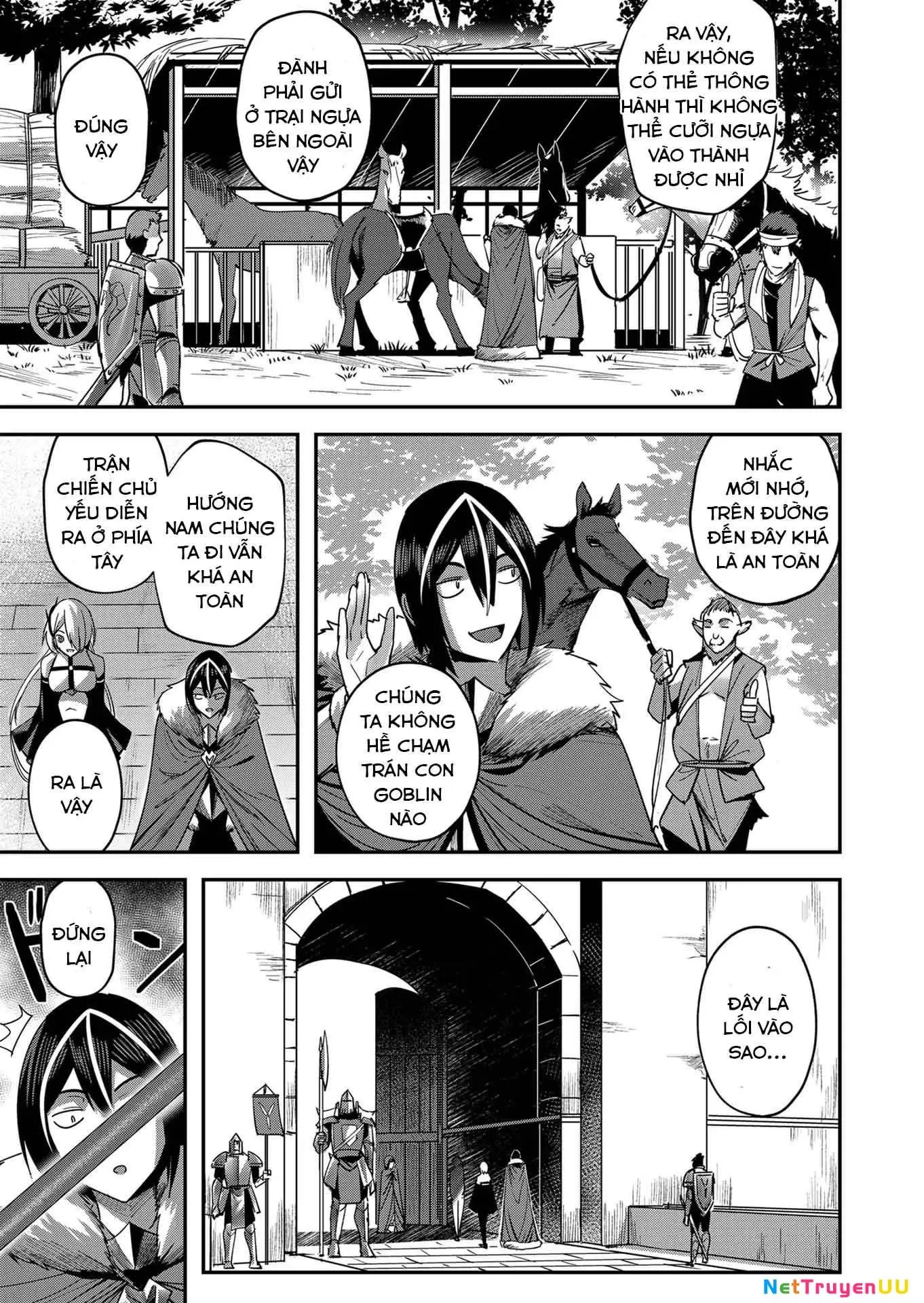 Kichiku Eiyuu Chapter 14 - Trang 6