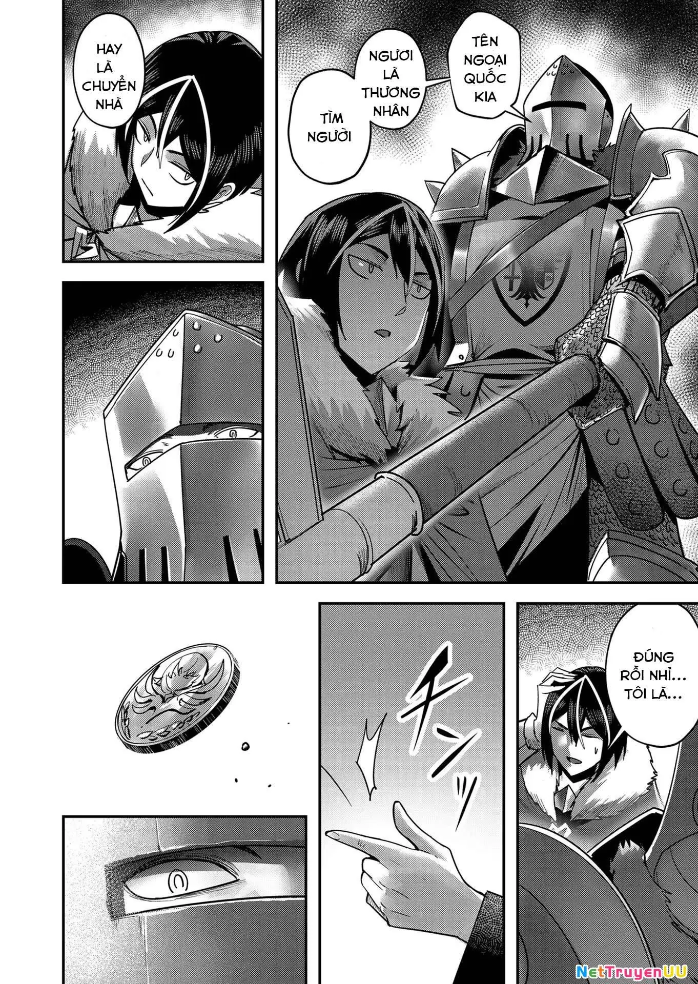Kichiku Eiyuu Chapter 14 - Trang 7