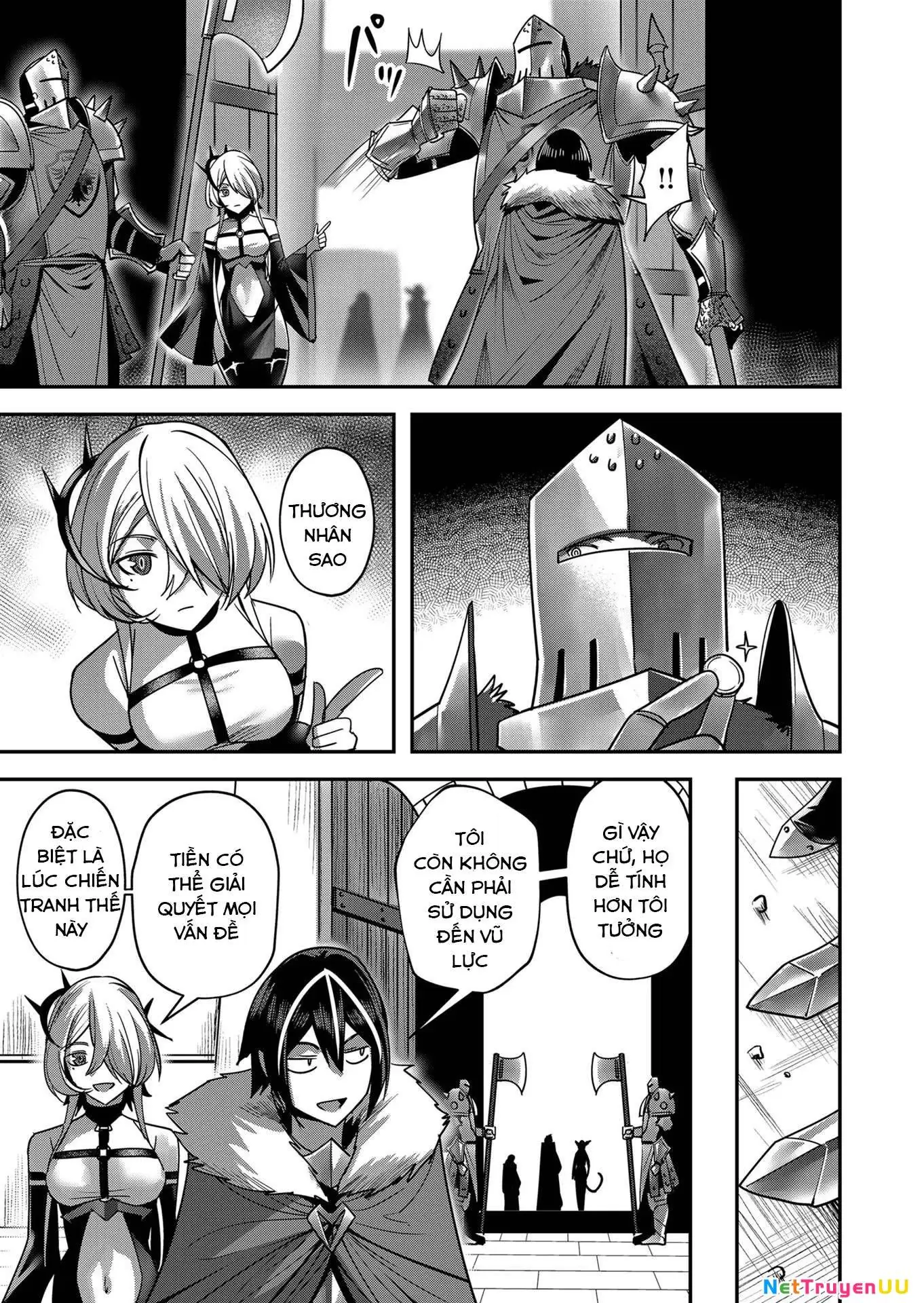 Kichiku Eiyuu Chapter 14 - Trang 8
