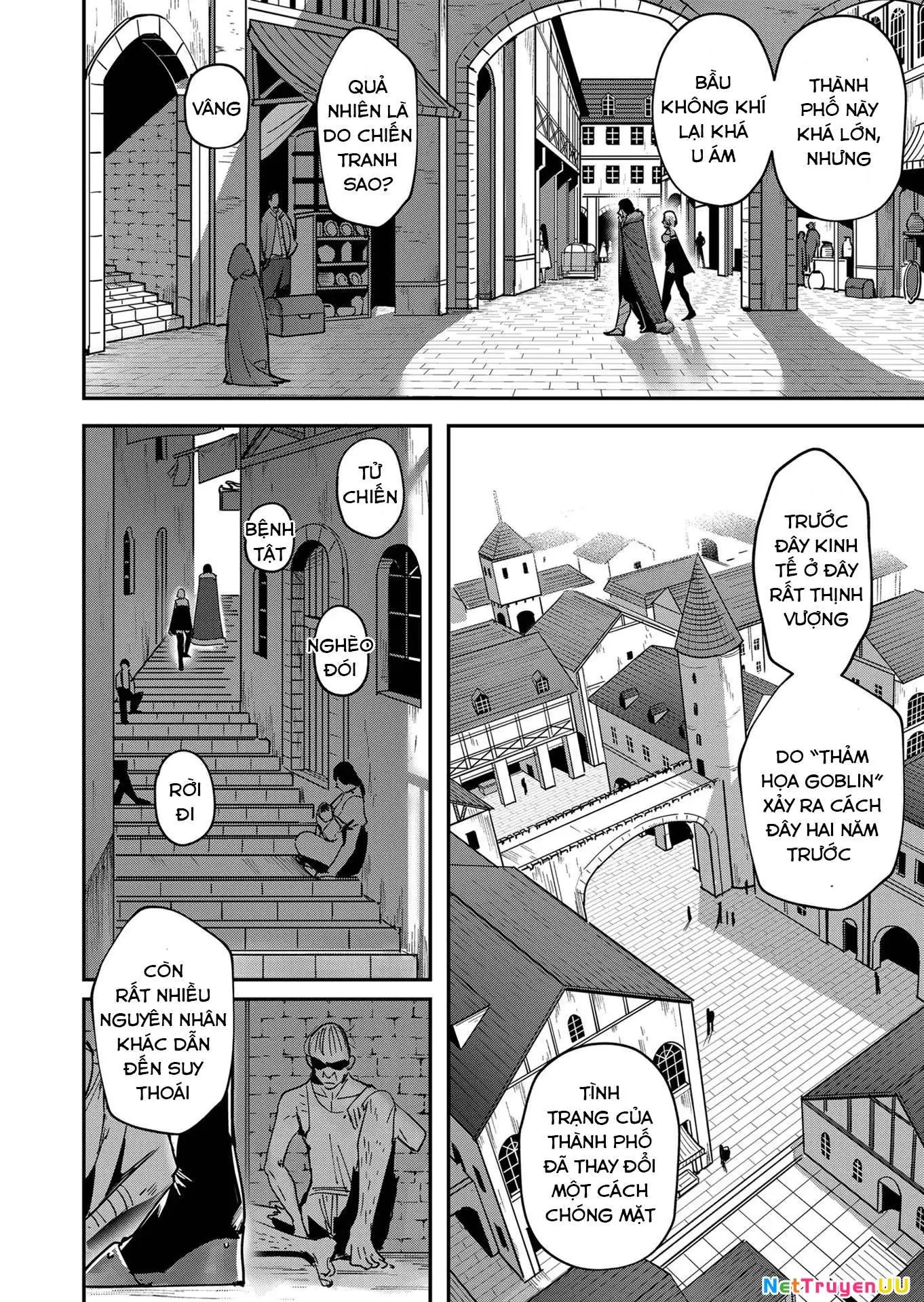 Kichiku Eiyuu Chapter 14 - Trang 9