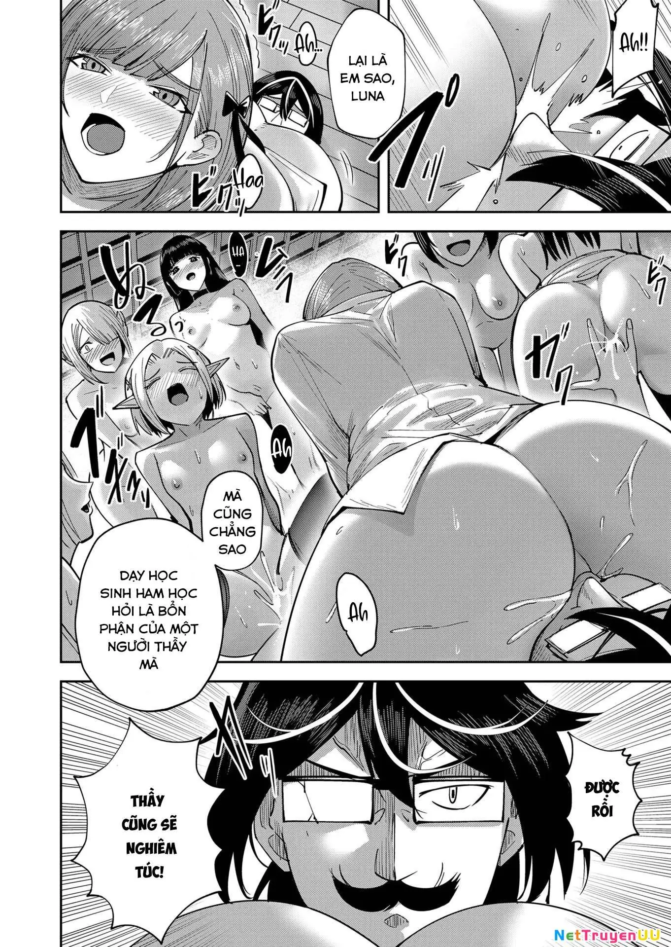 Kichiku Eiyuu Chapter 15.1 - Trang 13