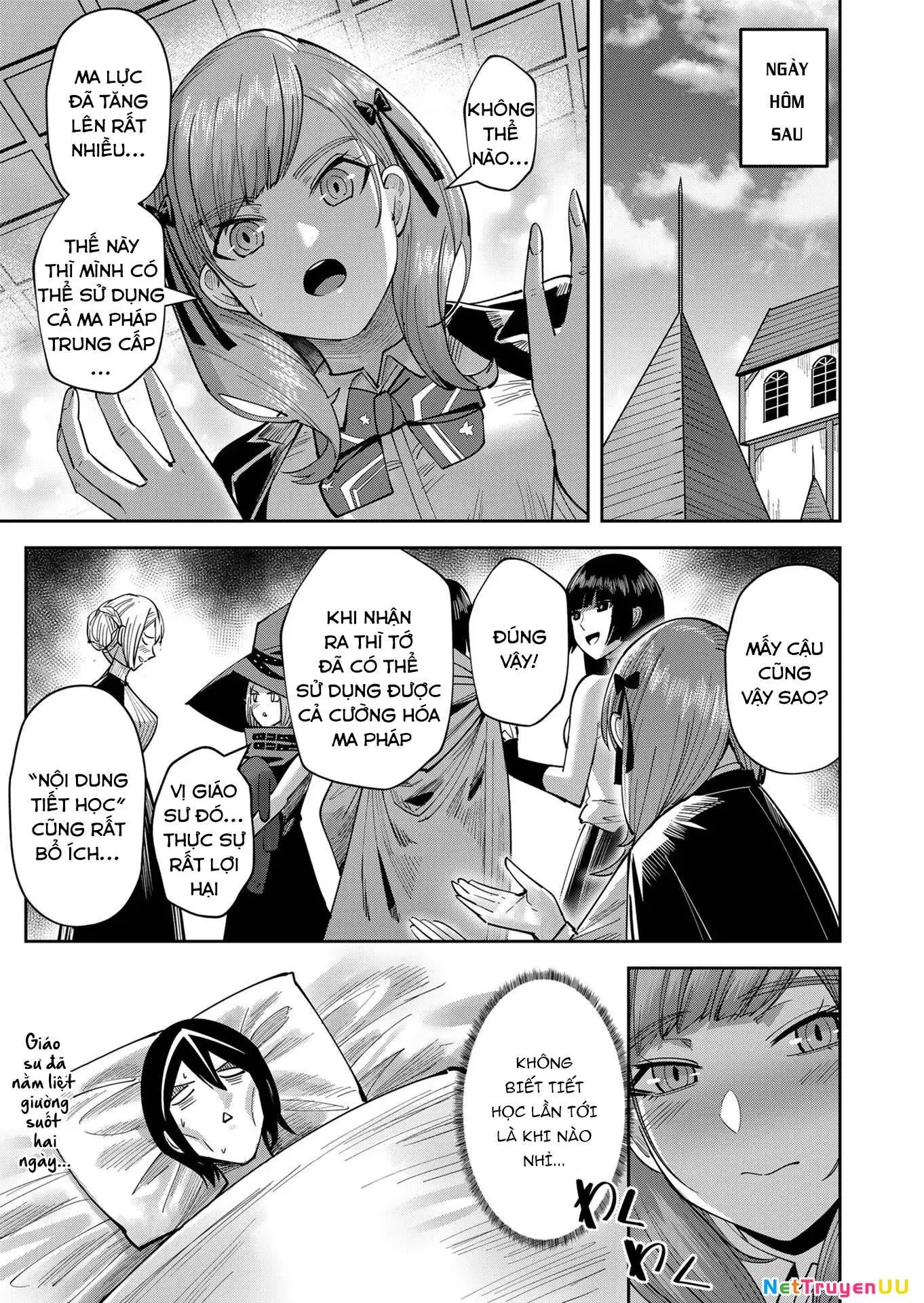 Kichiku Eiyuu Chapter 15.1 - Trang 14