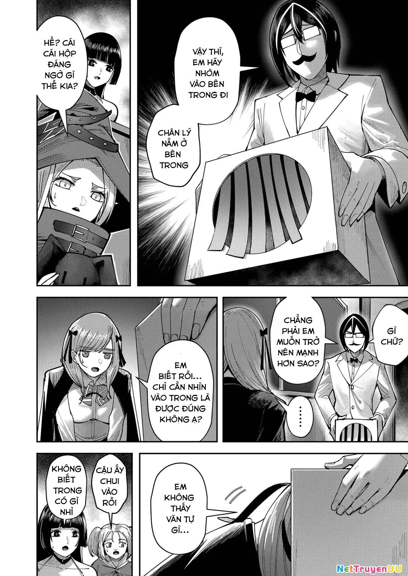 Kichiku Eiyuu Chapter 15.1 - Trang 7