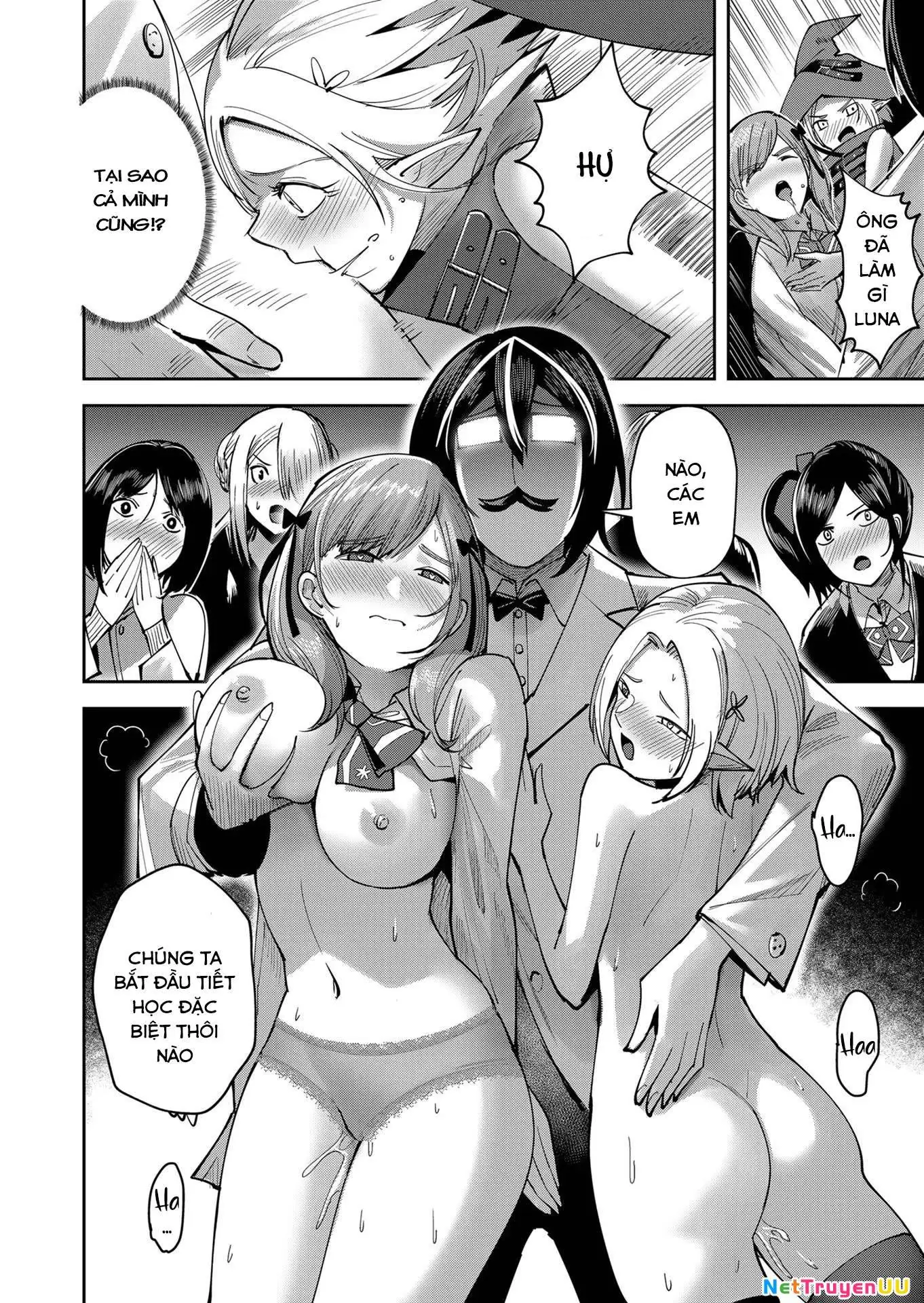 Kichiku Eiyuu Chapter 15.1 - Trang 9