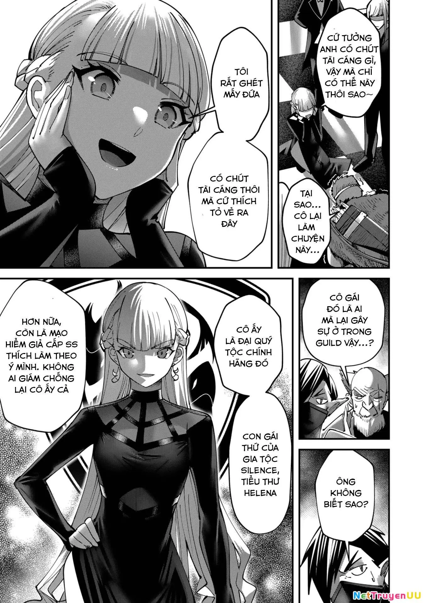 Kichiku Eiyuu Chapter 15 - Trang 10