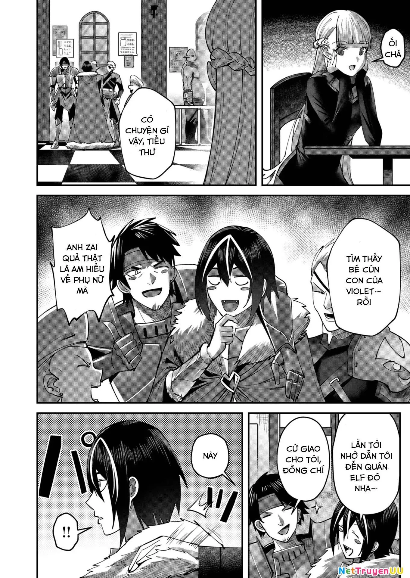 Kichiku Eiyuu Chapter 15 - Trang 11