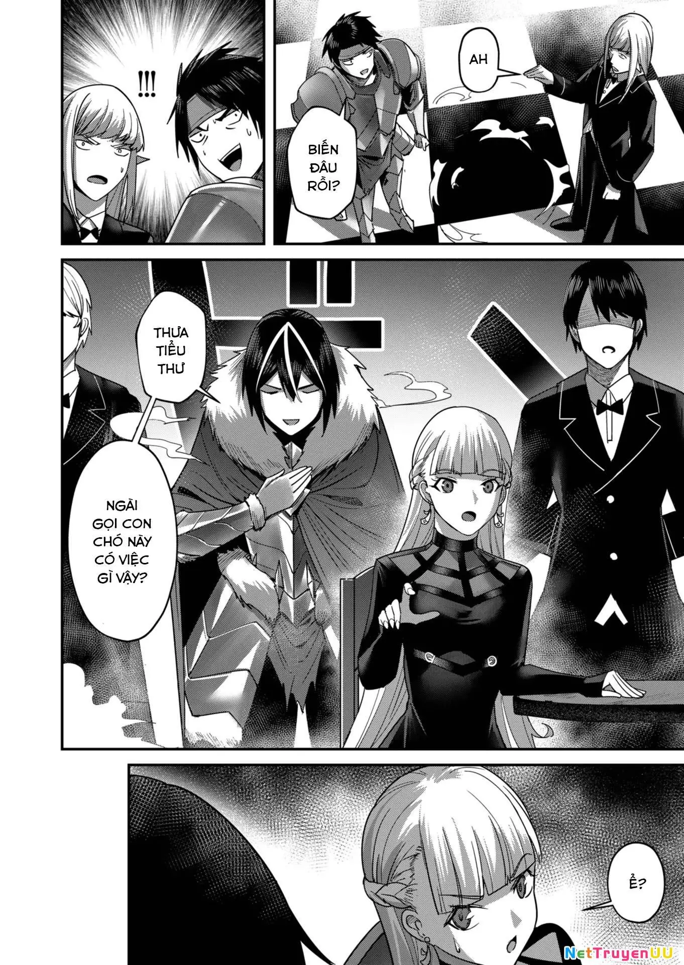 Kichiku Eiyuu Chapter 15 - Trang 13