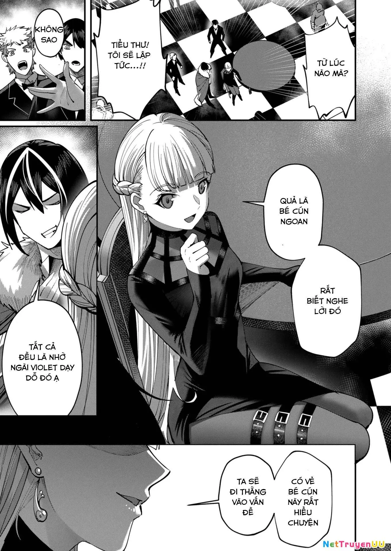 Kichiku Eiyuu Chapter 15 - Trang 14