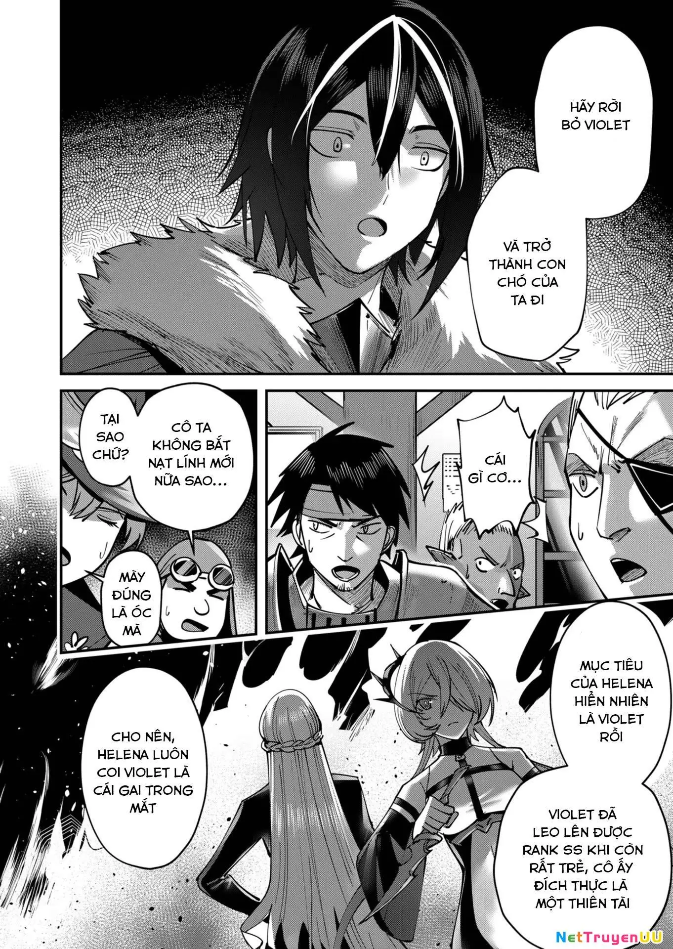 Kichiku Eiyuu Chapter 15 - Trang 15