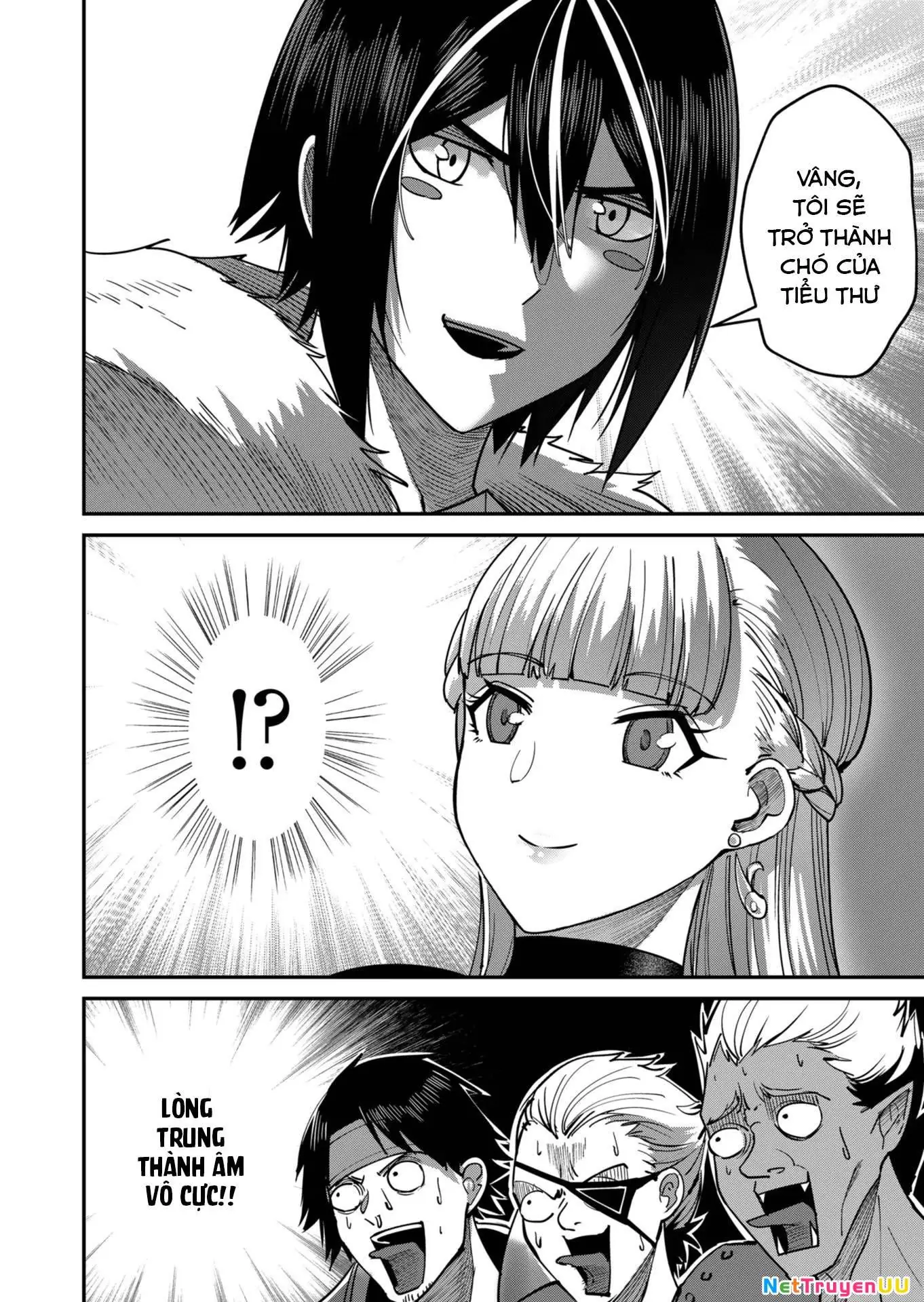 Kichiku Eiyuu Chapter 15 - Trang 17