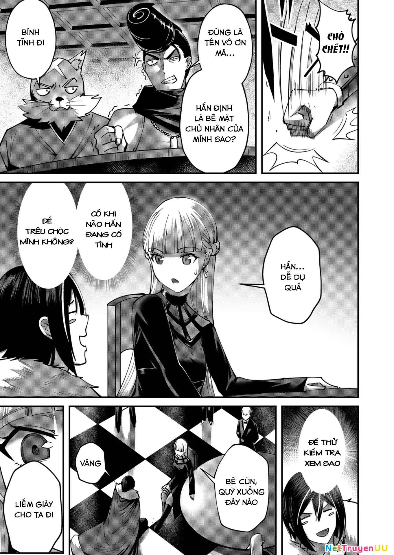 Kichiku Eiyuu Chapter 15 - Trang 18