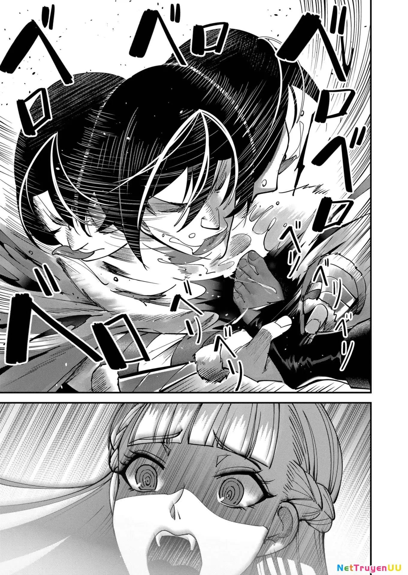 Kichiku Eiyuu Chapter 15 - Trang 20