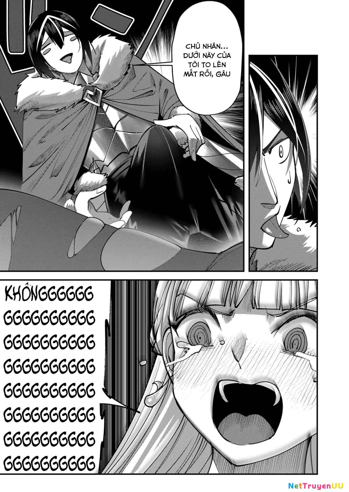 Kichiku Eiyuu Chapter 15 - Trang 22