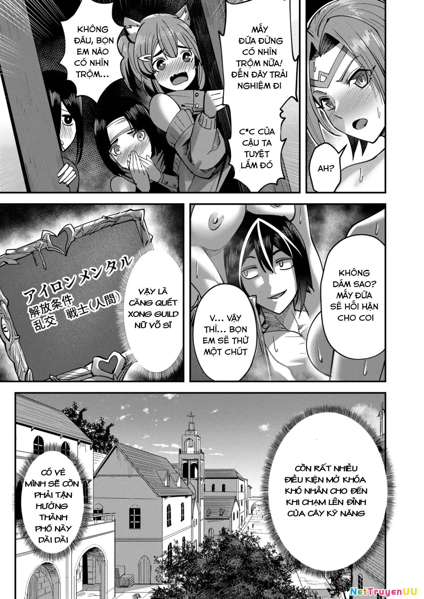 Kichiku Eiyuu Chapter 15 - Trang 6