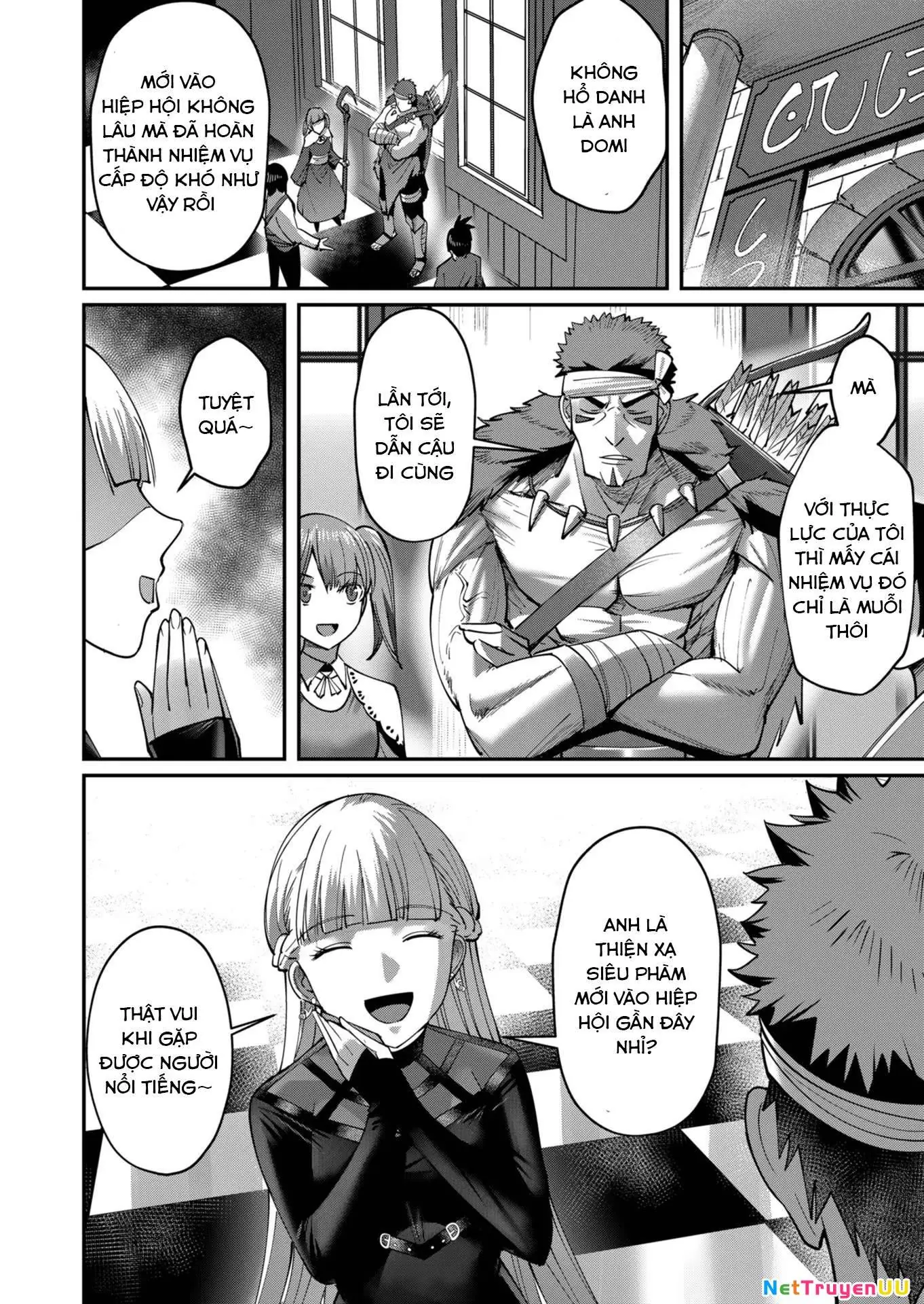 Kichiku Eiyuu Chapter 15 - Trang 7