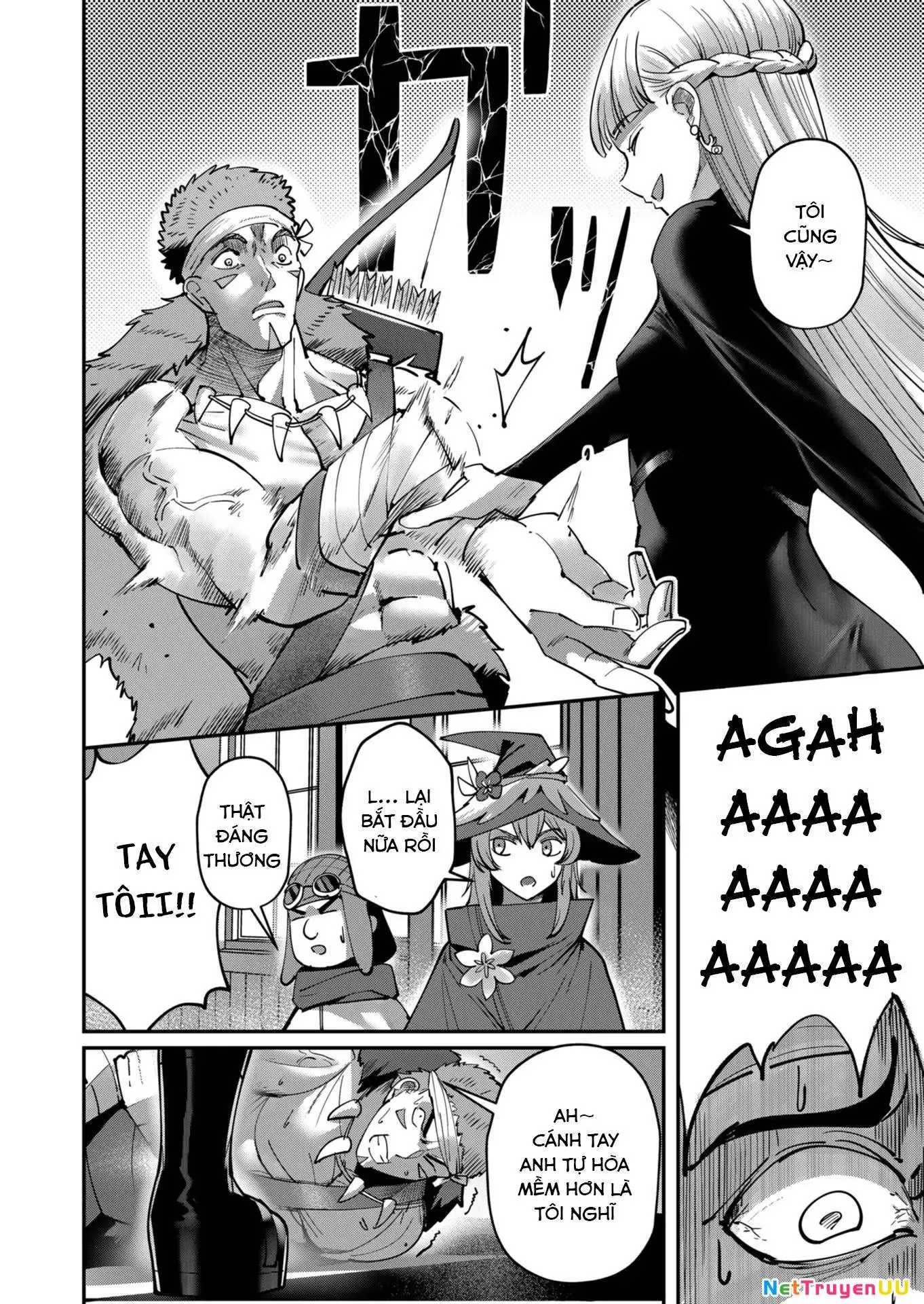 Kichiku Eiyuu Chapter 15 - Trang 9