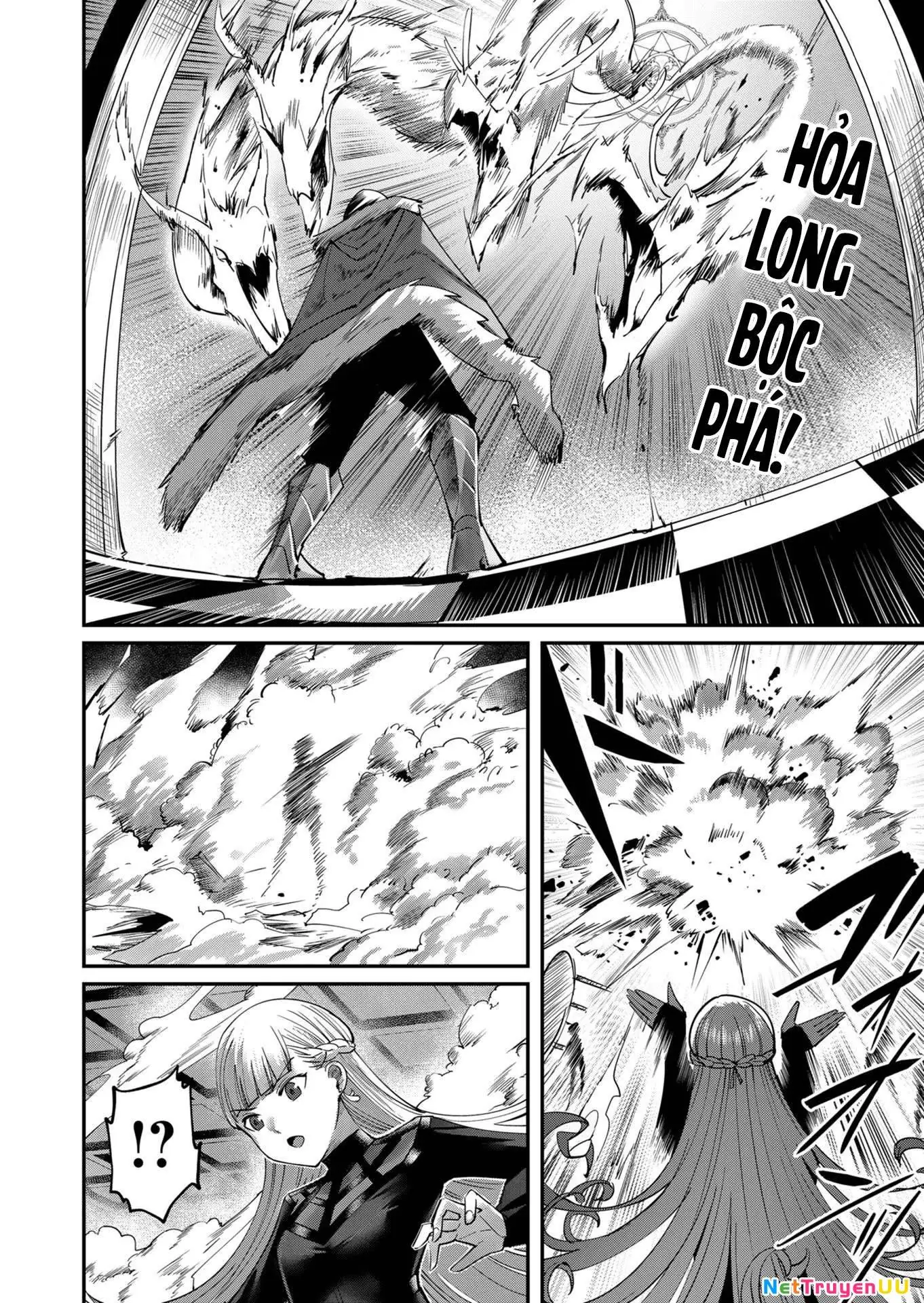 Kichiku Eiyuu Chapter 16 - Trang 10