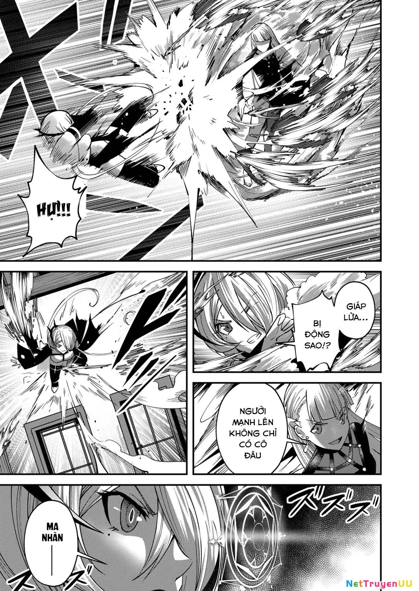 Kichiku Eiyuu Chapter 16 - Trang 13