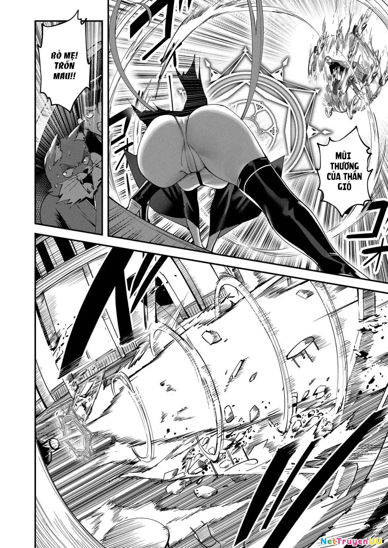 Kichiku Eiyuu Chapter 16 - Trang 14
