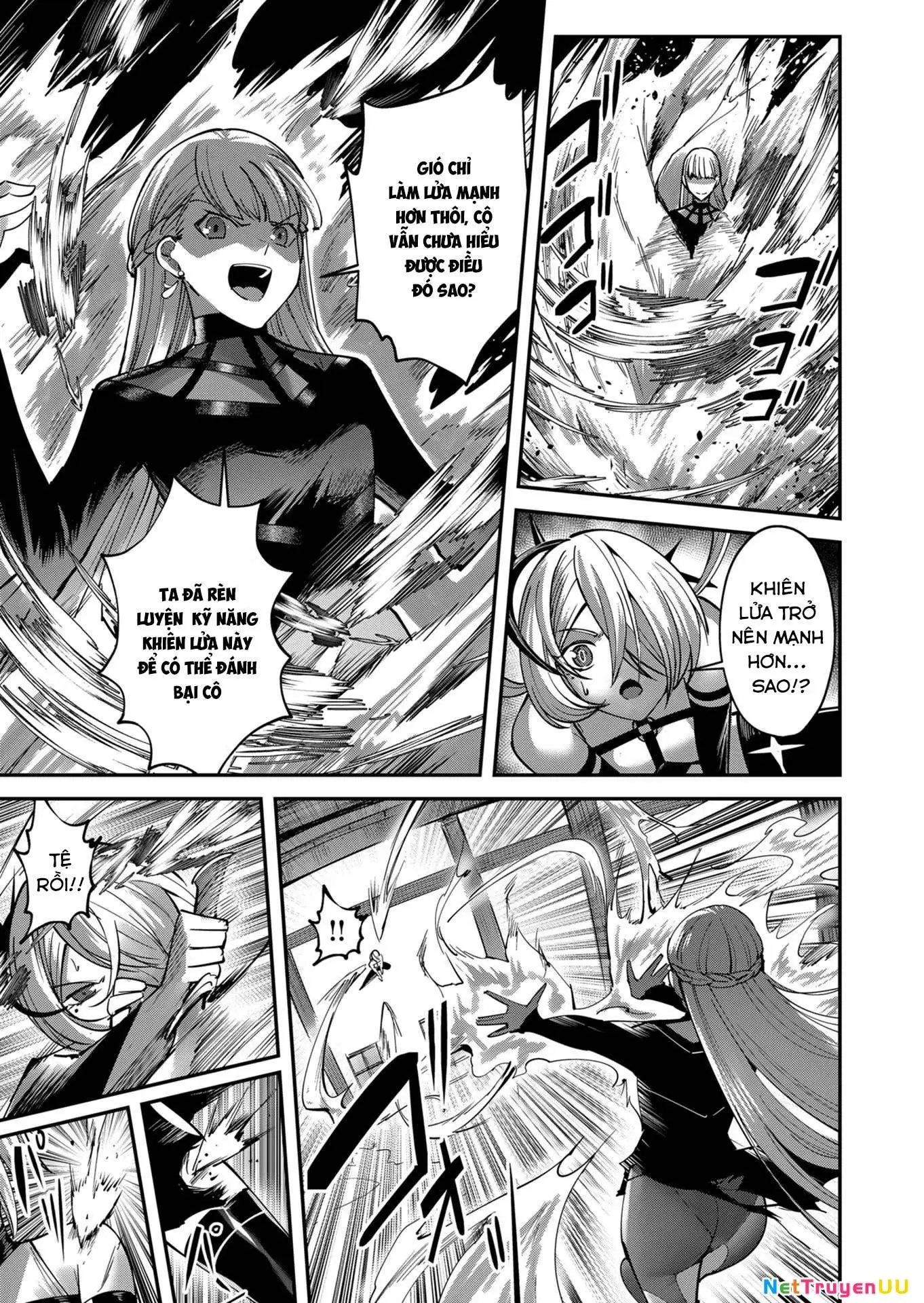Kichiku Eiyuu Chapter 16 - Trang 15