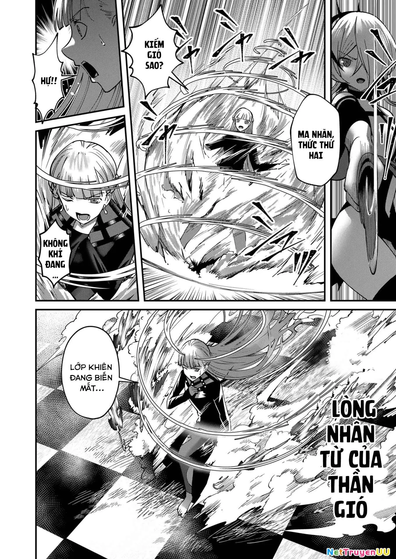 Kichiku Eiyuu Chapter 16 - Trang 18