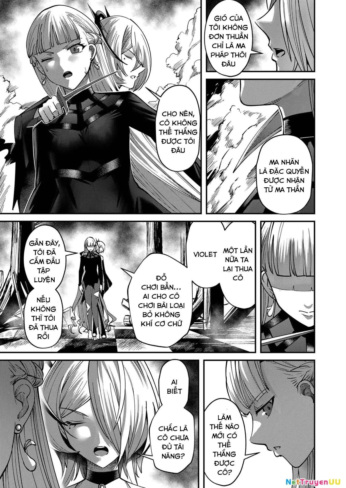Kichiku Eiyuu Chapter 16 - Trang 19