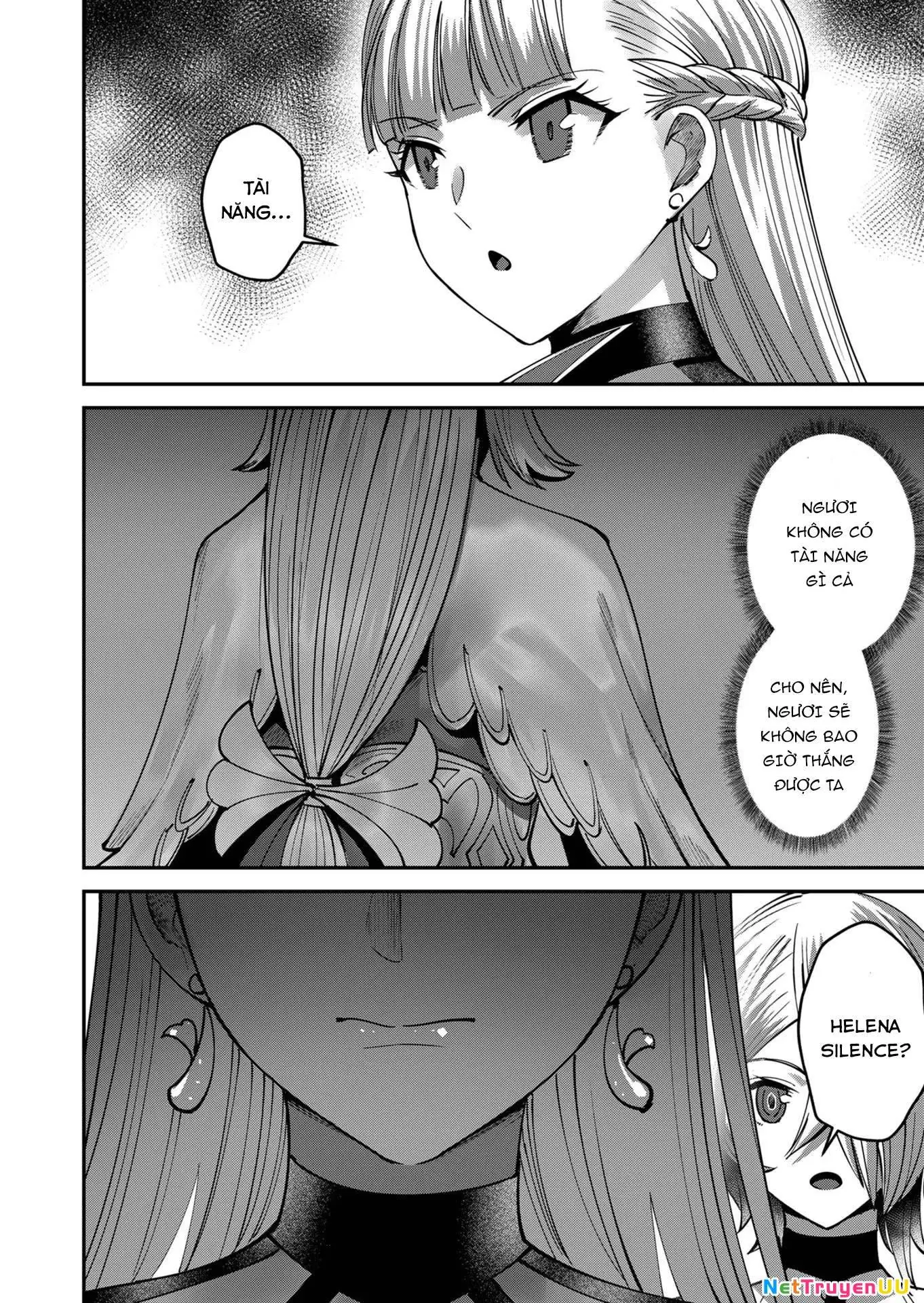 Kichiku Eiyuu Chapter 16 - Trang 20