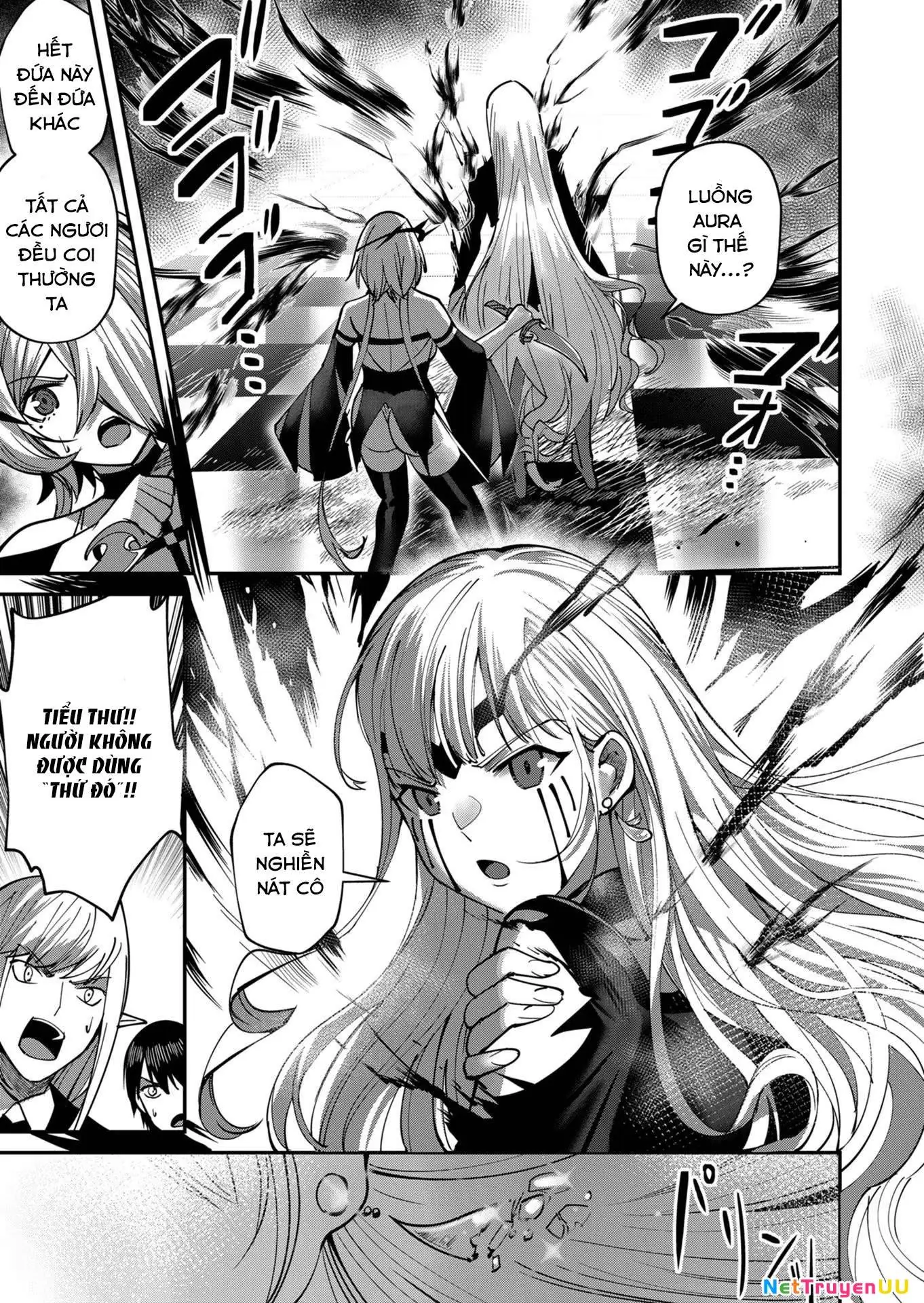 Kichiku Eiyuu Chapter 16 - Trang 21