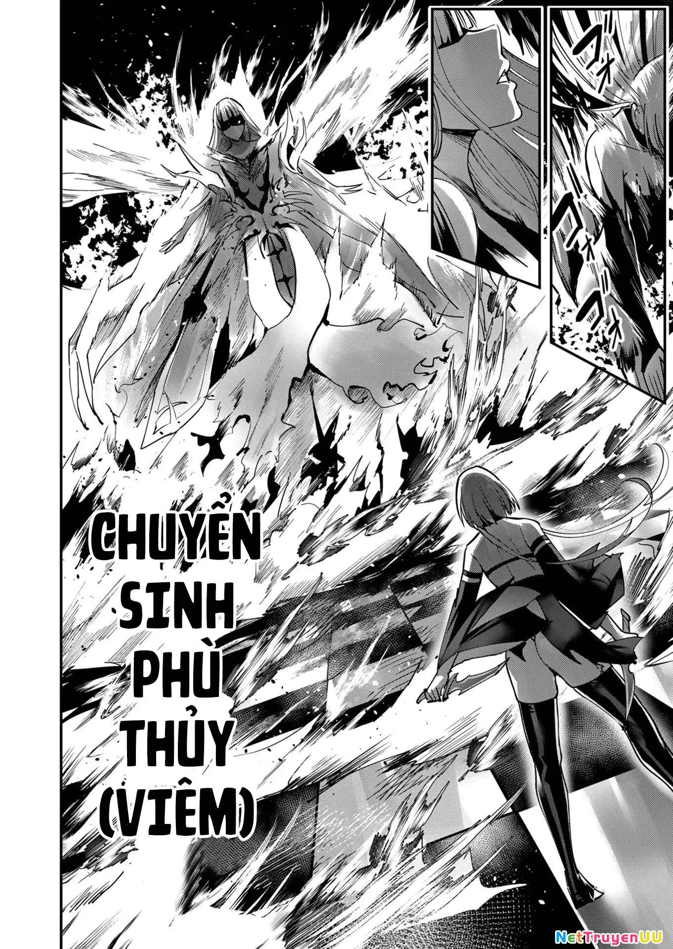 Kichiku Eiyuu Chapter 16 - Trang 22