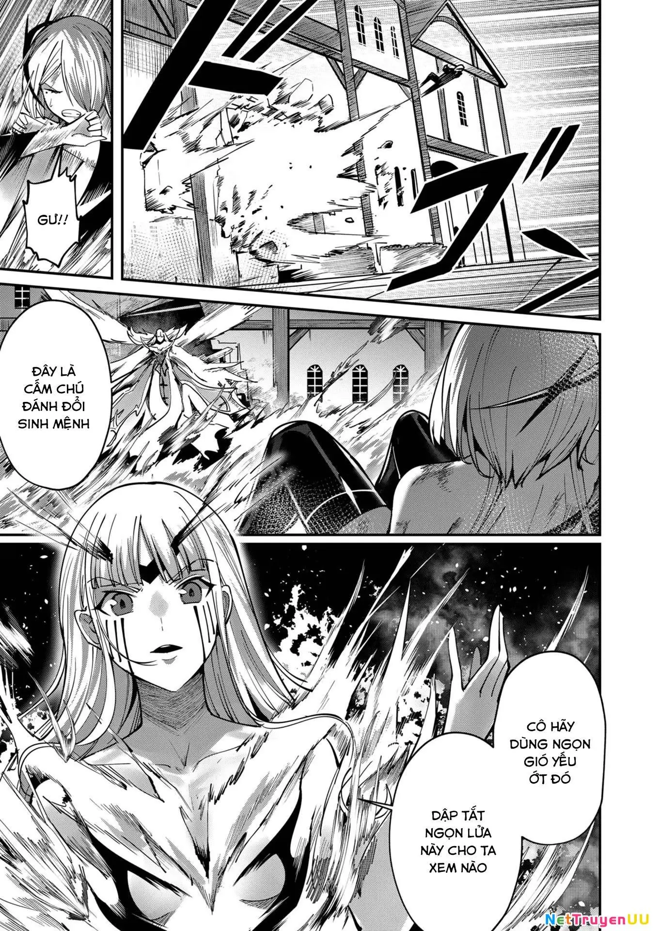 Kichiku Eiyuu Chapter 16 - Trang 23